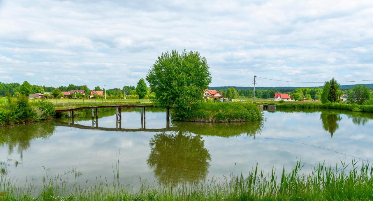Rajskie Siedlisko Smykow Dış mekan fotoğraf
