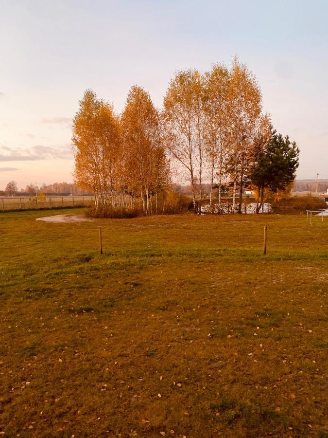 Rajskie Siedlisko Smykow Dış mekan fotoğraf