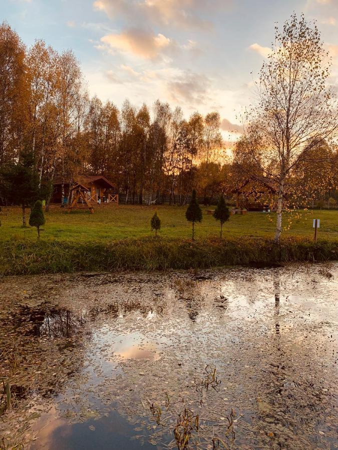 Rajskie Siedlisko Smykow Dış mekan fotoğraf