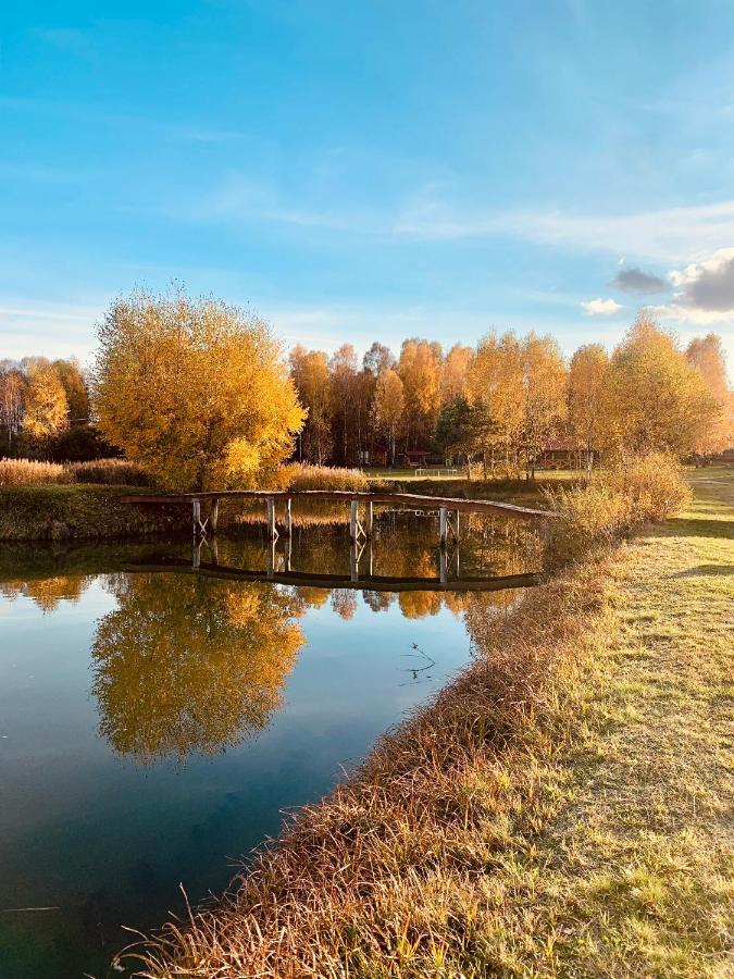 Rajskie Siedlisko Smykow Dış mekan fotoğraf